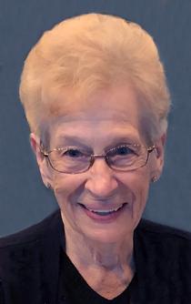 Delores Faye Chapman Braley