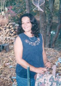 Shirley Lorraine Raffensberger