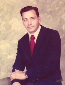 Morris Edward Bailey