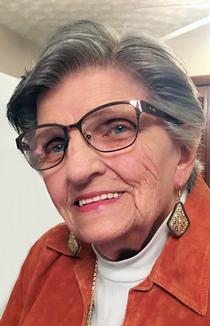 Betty Rose Jefferson