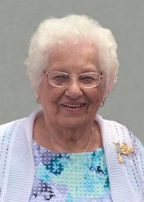 Sylvia Johnson  McCallister