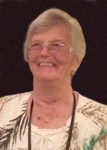 Freddie Ester Underwood Harshbarger