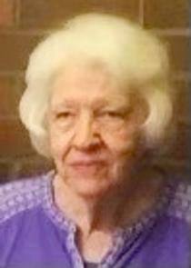 Mary Virginia Harrison