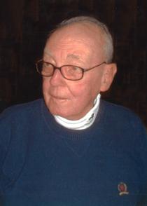 Calvin DeSales Knott