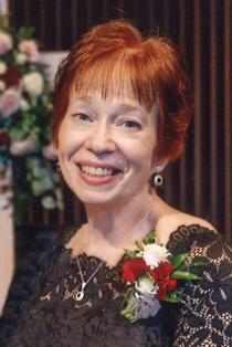 Patricia Jo Gillispie