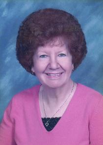 Donna Jean Shull McCallister