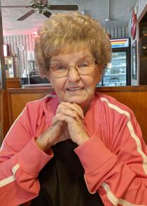 Betty Jo Hayes Knapp