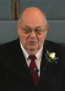 Rev. Carroll Wendell  Barker