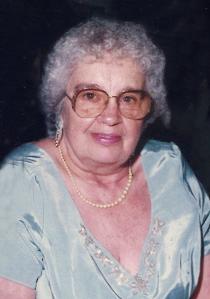 Edna Mae Holland