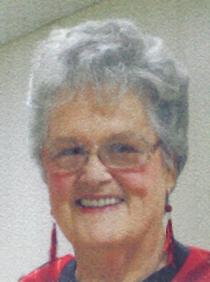 Shirley Ruth Wickline Bowen