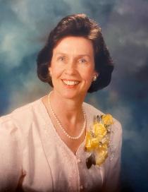 Janie Lou (Preston) Blake