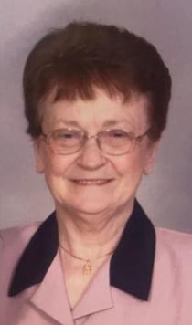 LaAnna Marie McCallister Crawford