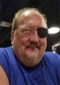 Michael Dale Woodard