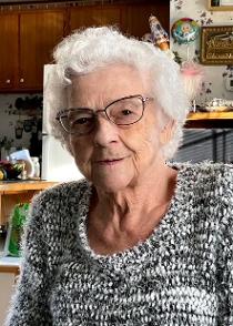 Mary Christine Burns Lucas Kestner