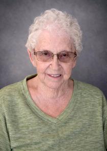 Carolyn Ruth  Lusher