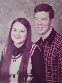 Danny & Joyce  Blake