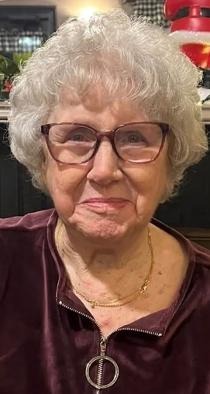 Janice Lou Berry Newman