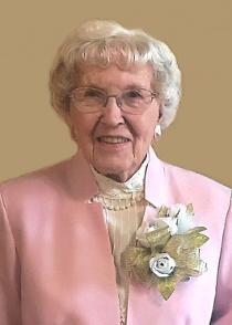 Edna Ruth Mount