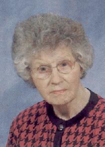 Stella F. Hutchinson
