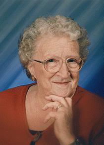 Ellen Maxine Chapman