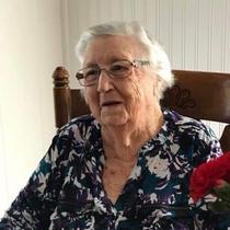 Anna I. Caldwell Wetherholt